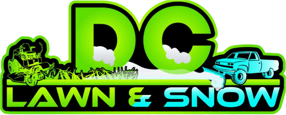 DC Lawn and Snow Logo